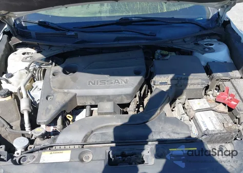 2016 Nissan Altima 2.5/2.5 S/2.5 Sl/2.5 Sr/2.5 Sv z USA, uszkodzony, nr VIN 1N4AL3AP9GC227923